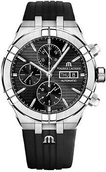 Часы Maurice Lacroix Aikon AI6038-SS000-330-2